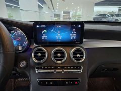 Mercedes-Benz GLC Coupe 2020 GLC 300 4MATIC Coupe SUV - ფოტო 4