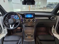 Mercedes-Benz GLC Coupe 2020 GLC 300 4MATIC Coupe SUV - ფოტო 5
