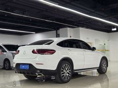 Mercedes-Benz GLC Coupe 2020 GLC 300 4MATIC Coupe SUV - ფოტო 8
