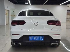 Mercedes-Benz GLC Coupe 2020 GLC 300 4MATIC Coupe SUV - ფოტო 9