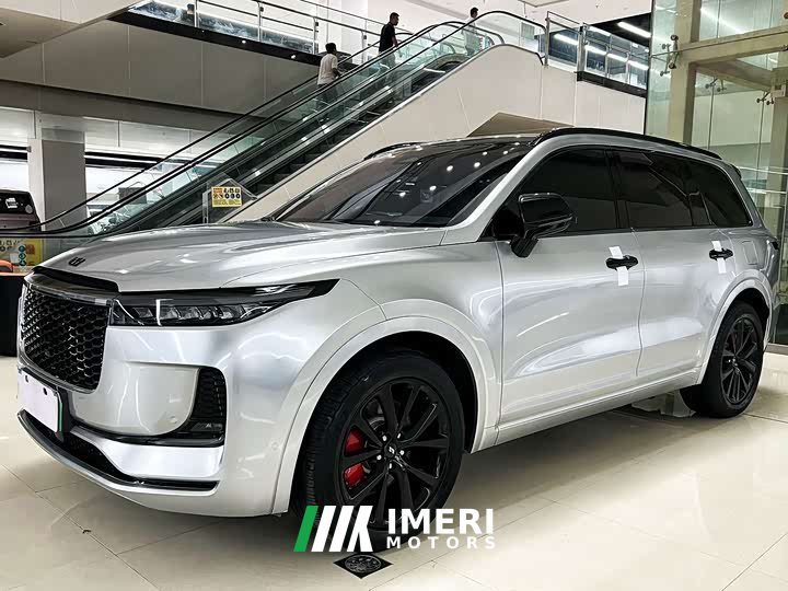 Li Auto ONE 2021 Extended-Range 6-Seater - ავტომობილი ჩინეთიდან