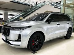 Li Auto ONE 2021 Extended-Range 6-Seater - ფოტო 1