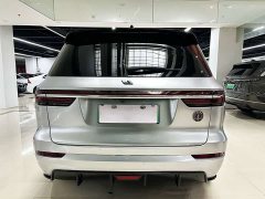 Li Auto ONE 2021 Extended-Range 6-Seater - ფოტო 6