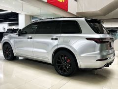 Li Auto ONE 2021 Extended-Range 6-Seater - ფოტო 8