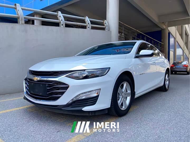 Chevrolet Malibu XL 535T automatic sharp version
