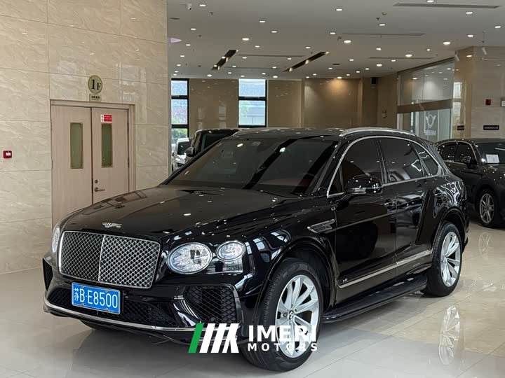 Bentley Bentayga 4.0T V8