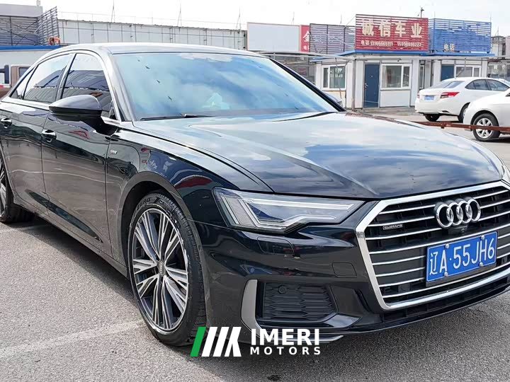 Audi A6L 2022 45 TFSI quattro Dynamic Selection - ავტომობილი ჩინეთიდან