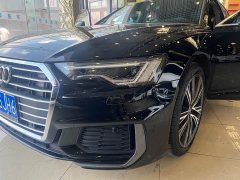 Audi A6L 2022 45 TFSI quattro Dynamic Selection - ფოტო 11