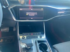 Audi A6L 2022 45 TFSI quattro Dynamic Selection - ფოტო 13