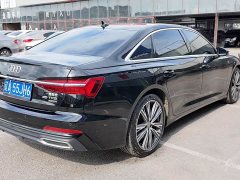 Audi A6L 2022 45 TFSI quattro Dynamic Selection - ფოტო 4