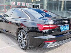 Audi A6L 2022 45 TFSI quattro Dynamic Selection - ფოტო 5