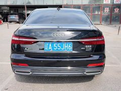 Audi A6L 2022 45 TFSI quattro Dynamic Selection - ფოტო 6