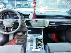 Audi A6L 2022 45 TFSI quattro Dynamic Selection - ფოტო 7