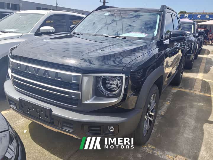 Havaldog 2024 1.5T DCT Labrador Edition - ავტომობილი ჩინეთიდან