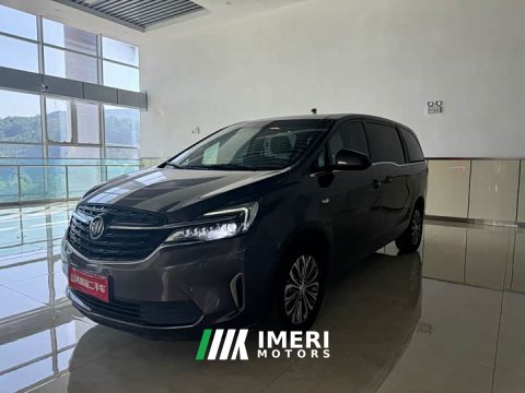 2022 Buick GL8 Land Official Business Class 652T Comfort Edition - ავტომობილი ჩინეთიდან