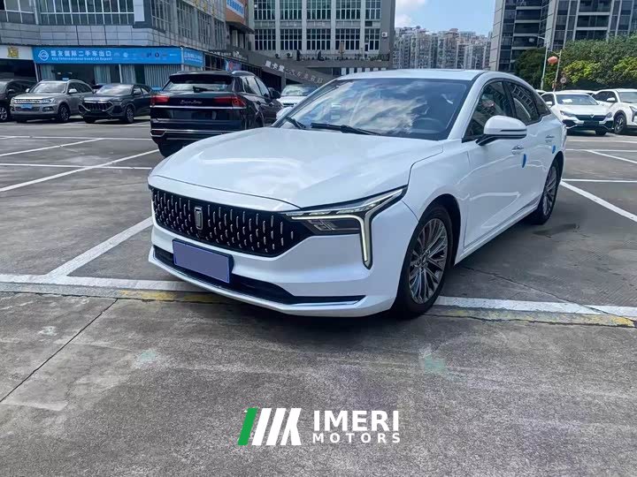 Bestune B70 3rd Gen 1.5T Automatic Enjoyment Edition