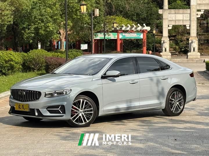 Geely Xingrui 2023 2.0TD Premium