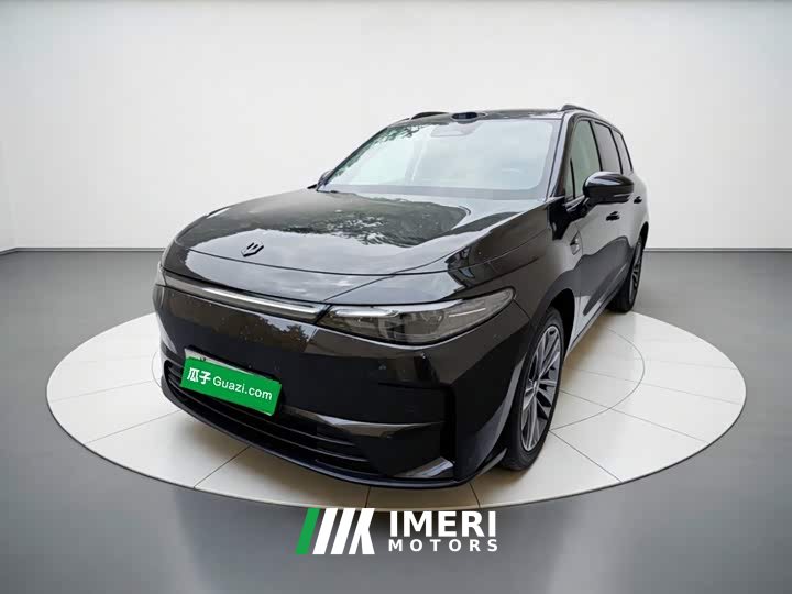 Lynk & Co Leapmoon C16 2026 extended range 280 lidar smart version 6 seats