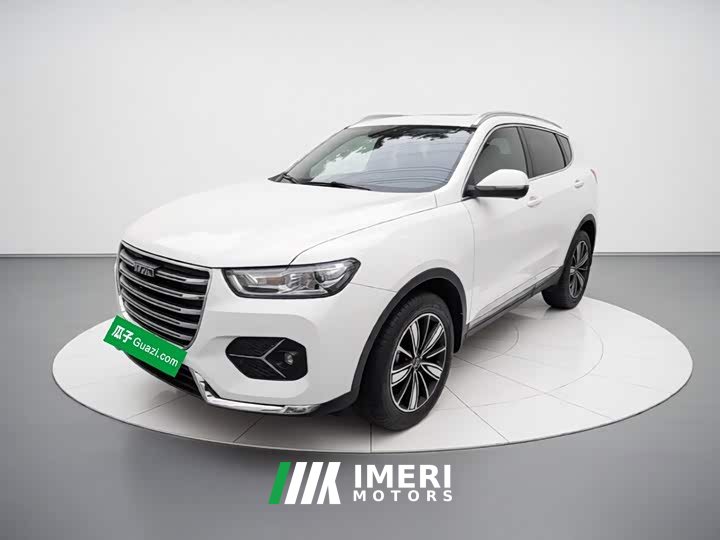 Haval H6 1.5GDIT Automatic Champion Edition