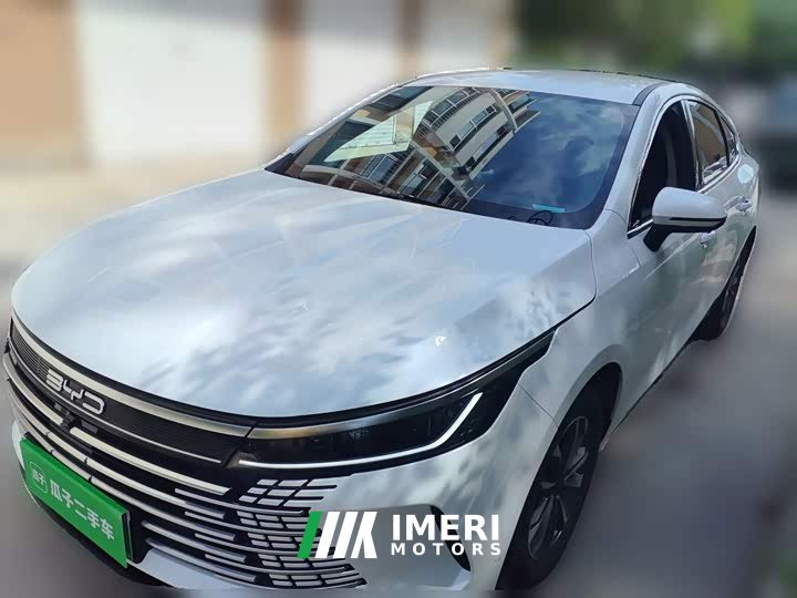 BYD Destroyer 05 Honor Edition DM-i 55KM Luxury Type