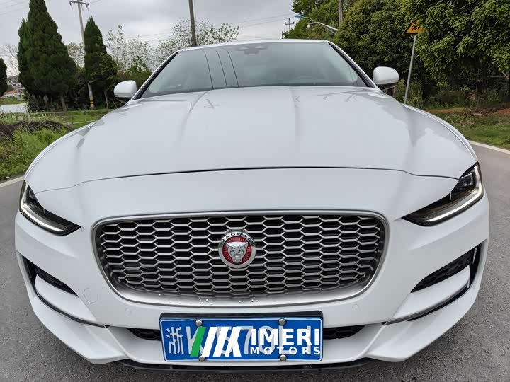 Jaguar XEL 2020 2.0T 200PS R-DYNAMIC Youth Sports Edition - ავტომობილი ჩინეთიდან