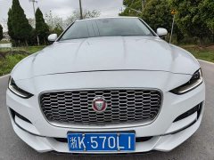 Jaguar XEL 2020 2.0T 200PS R-DYNAMIC Youth Sports Edition - ფოტო 1