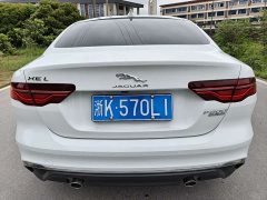 Jaguar XEL 2020 2.0T 200PS R-DYNAMIC Youth Sports Edition - ფოტო 4