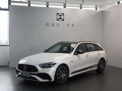 Mercedes-Benz C-Class AMG 2024 AMG C 43 4MATIC Touring Sedan Special Edition - ფოტო 1