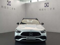 Mercedes-Benz C-Class AMG 2024 AMG C 43 4MATIC Touring Sedan Special Edition - ფოტო 2
