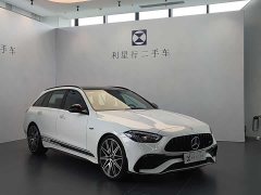 Mercedes-Benz C-Class AMG 2024 AMG C 43 4MATIC Touring Sedan Special Edition - ფოტო 3