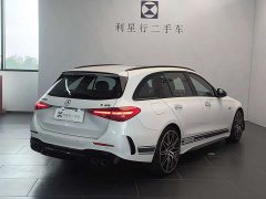 Mercedes-Benz C-Class AMG 2024 AMG C 43 4MATIC Touring Sedan Special Edition - ფოტო 4