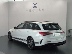 Mercedes-Benz C-Class AMG 2024 AMG C 43 4MATIC Touring Sedan Special Edition - ფოტო 6