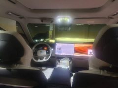 Zeekr 9X 2025 Hyper Edition 70kWh - ფოტო 6
