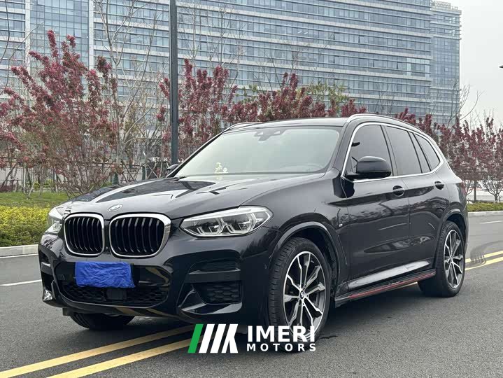 BMW X3 xDrive30i Leading M Sports Package