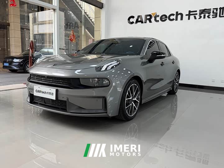 Lynk & Co 03 1.5TD DCT Champion Edition
