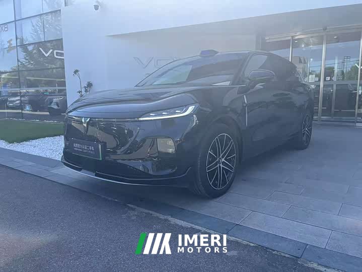 Voyah Lantu Zhiyin 2025 AWD Qiankun Edition