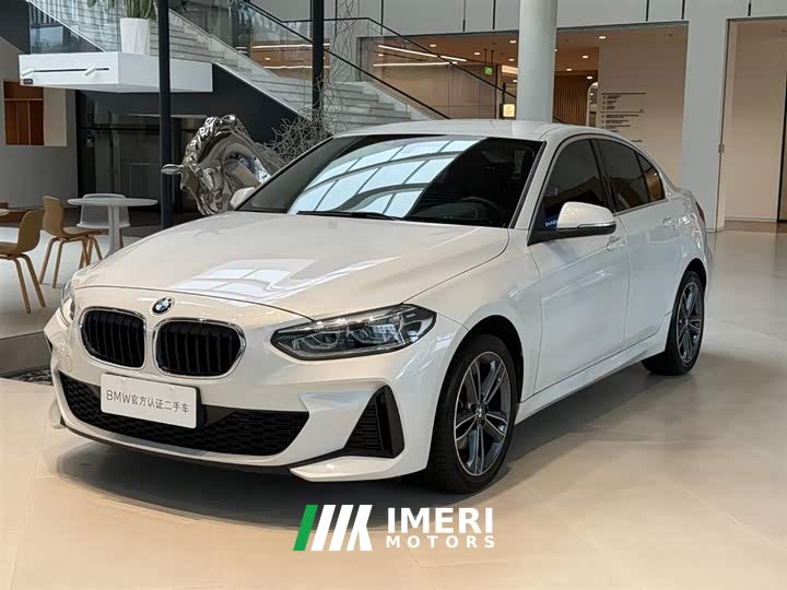 BMW 1 Series 120i M Sports Edition