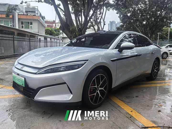 Lexus Han L EV AWD LiDAR Flagship Edition