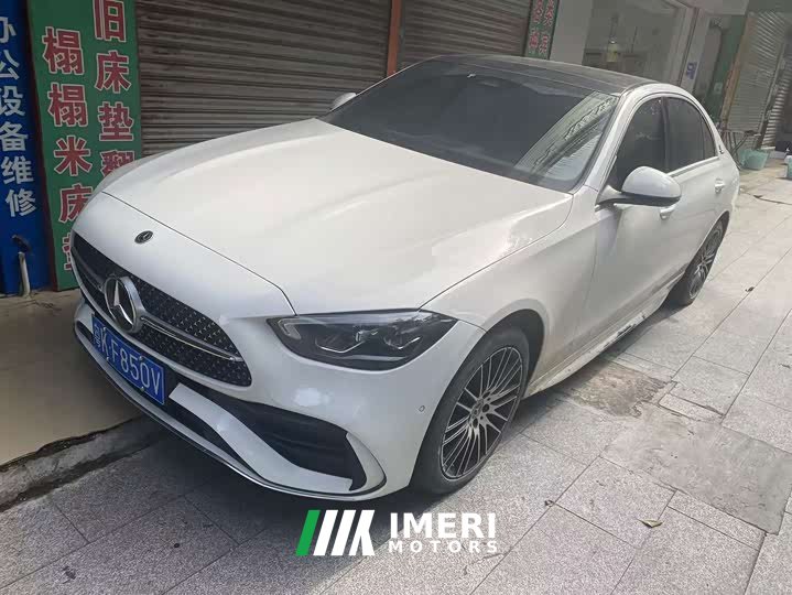 Mercedes-Benz C-Class C 260 L Sport