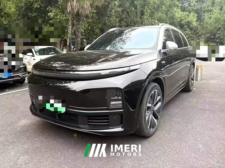 Li Auto Ideal L7 Pro