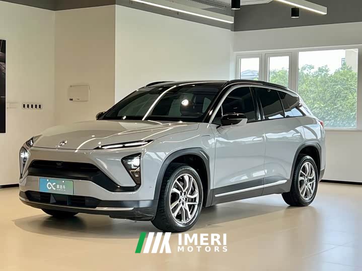 NIO ES6 2020 420KM Sports Edition