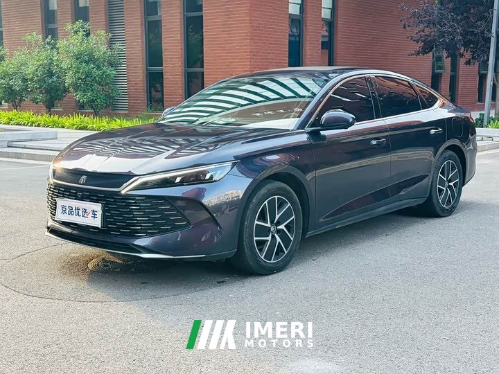 BYD Qin L DM-i 120KM Leading Edition