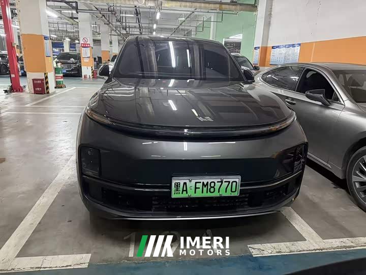 Li Auto Ideal L8 2023 Air