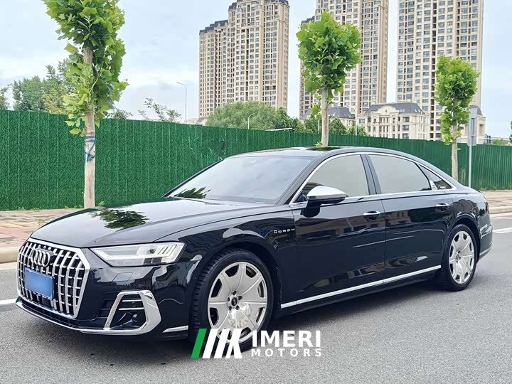 Audi A8 A8L 55 TFSI quattro Luxury