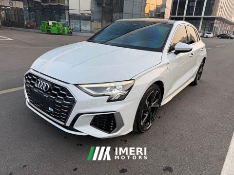 2024 Audi A3 Sportback 35 TFSI Fashion Sport - ავტომობილი ჩინეთიდან