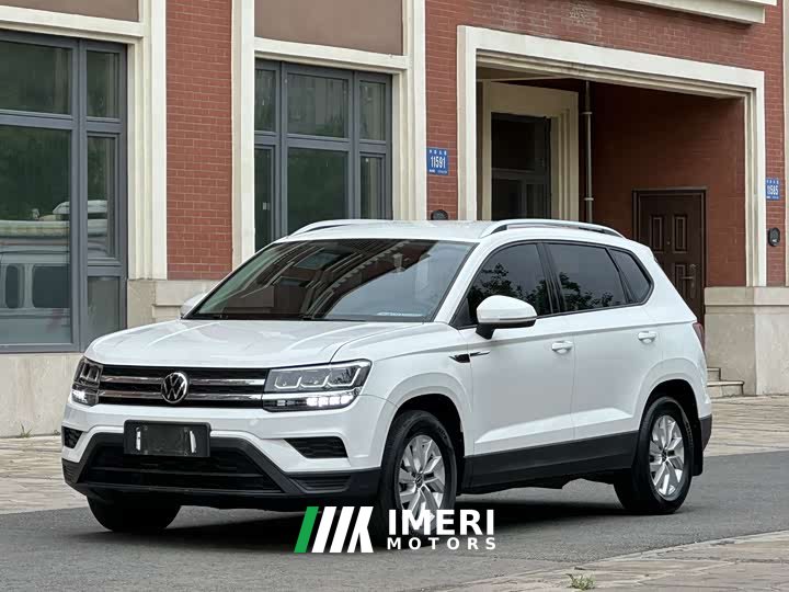 Lynk & Co Tuyue 280TSI two-wheel drive fashion version