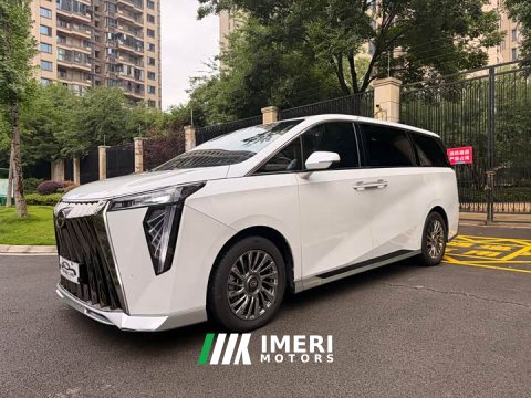2023 GAC Aion M8 Master Series 400T Flagship - ავტომობილი ჩინეთიდან