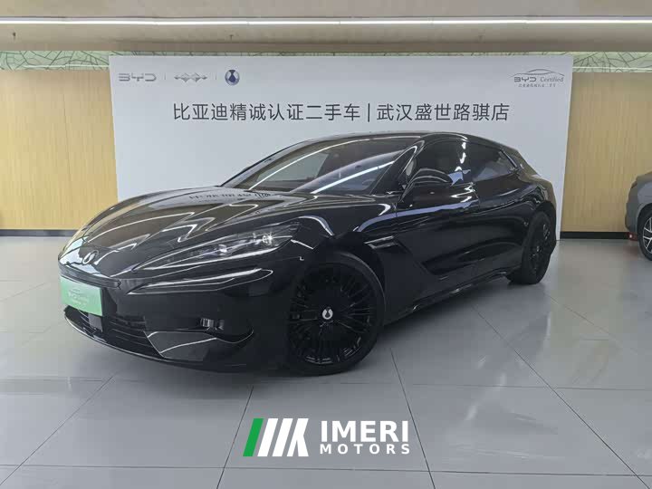 Denza Z9GT 1100 four-wheel drive Ultra version