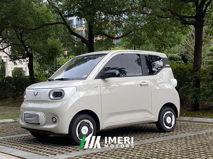 Wuling Hongguang MINIEV third generation 215km youth version
