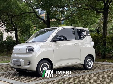 2024 Wuling Hongguang MINIEV Third Generation 215km Youth Edition - ავტომობილი ჩინეთიდან